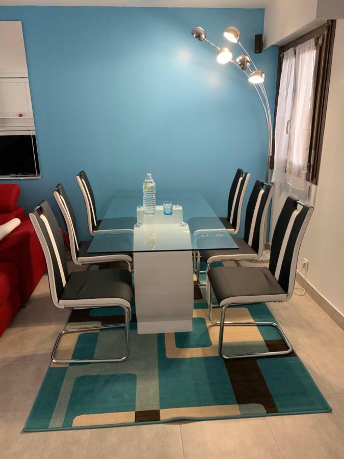 Grand Appartement A Louer Vue Sur Seine ムラン エクステリア 写真