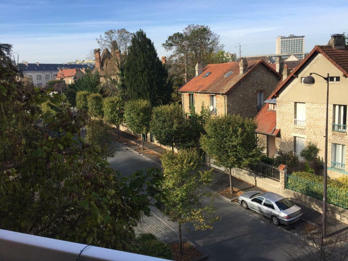 Grand Appartement A Louer Vue Sur Seine ムラン エクステリア 写真